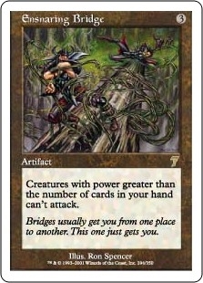Ensnaring Bridge Seventh Edition